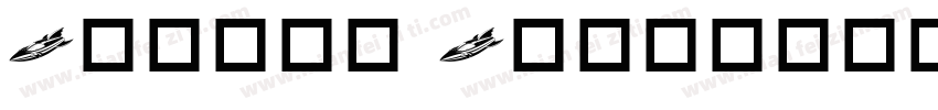 Batman Black字体转换